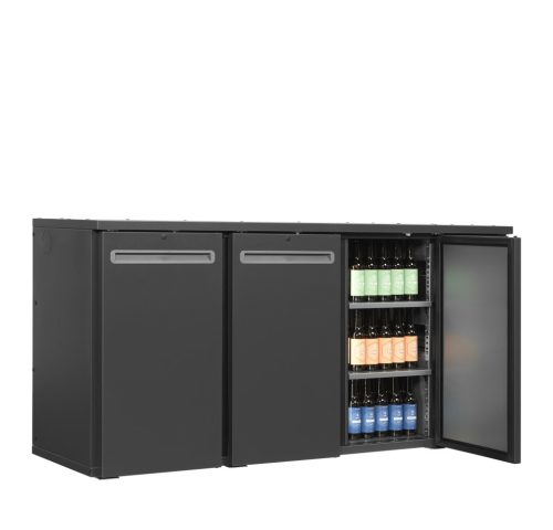 SCL-222MU+High-end Backbar Cooler