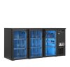 SCL-222GMU+High-end Backbar Cooler