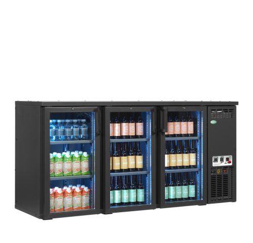 SCL-222GMU+High-end Backbar Cooler
