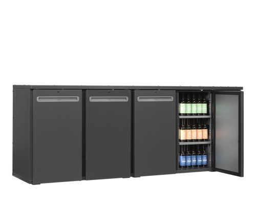 SCL-2222MU+High-end Backbar Cooler