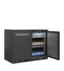 SGD-240EHigh-end Backbar Cooler