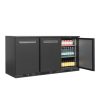 SGD-360EHigh-end Backbar Cooler