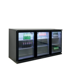 SGD-360GEHigh-end Backbar Cooler