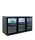 SGD-360GEHigh-end Backbar Cooler