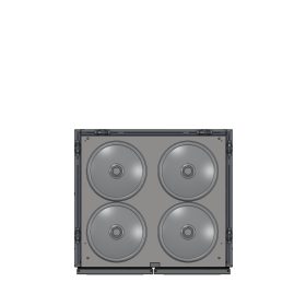 SKB-4High-end KEG Cooler