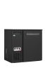 SFK-4EL+High-end KEG Cooler, Machine Unit Left