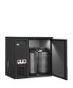 SFK-4EL+High-end KEG Cooler, Machine Unit Left