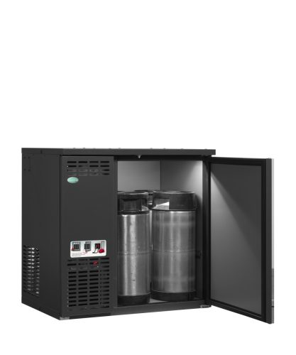 SFK-4EL+High-end KEG Cooler, Machine Unit Left