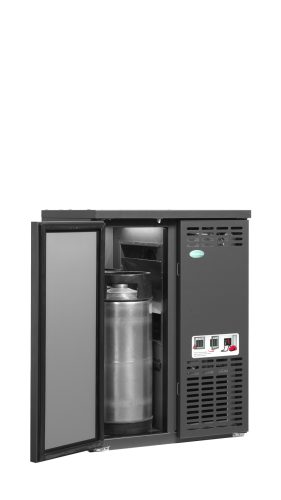 SFK-2E+High-end KEG Cooler, Machine Unit Right
