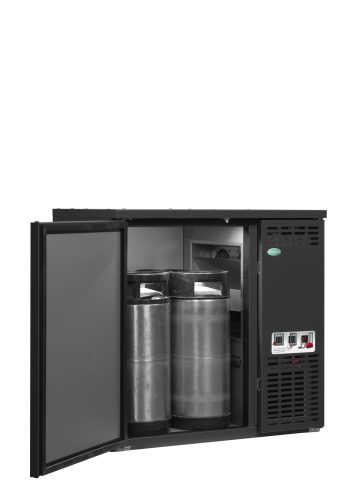 SFK-4E+High-end KEG Cooler, Machine Unit Right