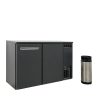 SFK-8E+High-end KEG Cooler, Machine Unit Right
