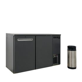 SFK-8E+High-end KEG Cooler, Machine Unit Right