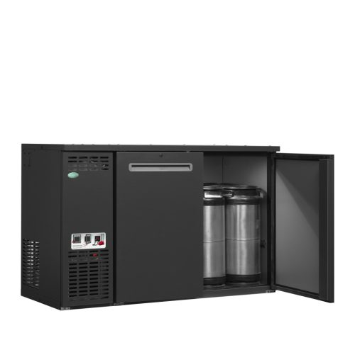 SFK-8EL+High-end KEG Cooler, Machine Unit Left