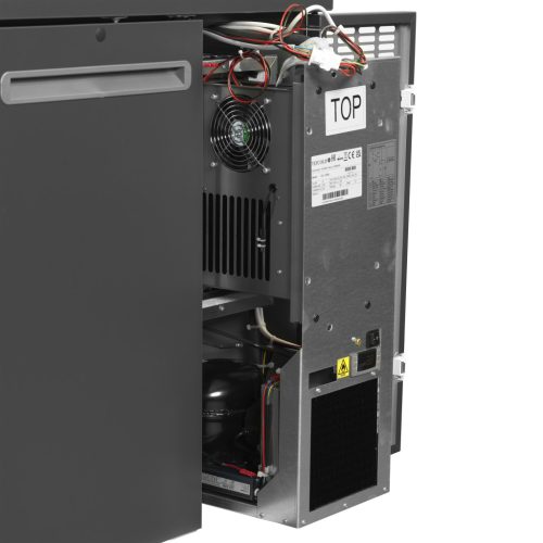 SFK-8EL+High-end KEG Cooler, Machine Unit Left