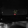 EIB-D1010-B1Black impulse cooler/freezer