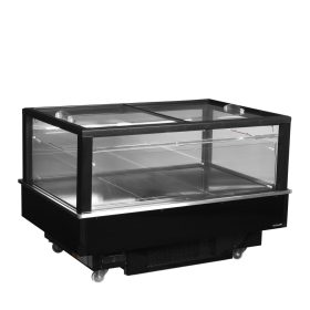 EIB-D1015-B1Black impulse cooler/freezer