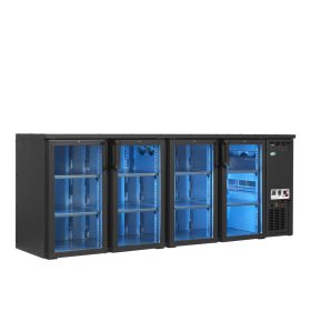 SCL-2222GMU+High-end Backbar Cooler