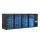 SCL-2222GMU+High-end Backbar Cooler