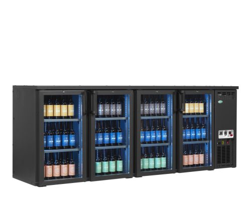 SCL-2222GMU+High-end Backbar Cooler