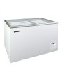 IDA300-W1Ice Cream Freezer