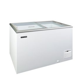 IDA300-W1Ice Cream Freezer