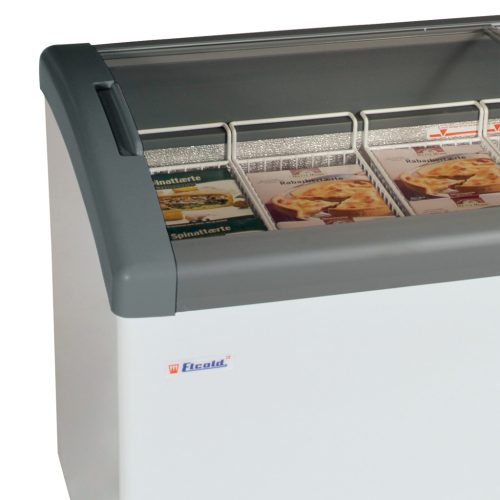 FOCUS 106Ice Cream Freezer